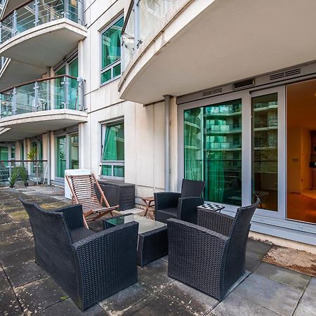 Central 2 Bed With Large Terrace Лондон Екстериор снимка